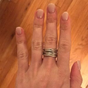 James Avery ring size 7